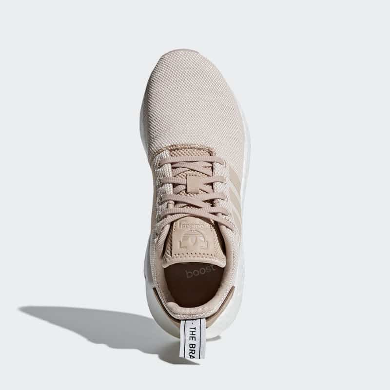 Nmd r2 women's outlet ash pearl